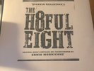 Ennio Morricone - The H8ful Eight, Abbey Rd (2016 Numbered promo Vinyl LP. Ex)