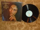 Bob Marley & The Wailers Legend Island Records 90169 org pres EX LP