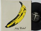 VELVET UNDERGROUND & NICO Andy Warhol LP VERVE V6-5008 1975 GATEFOLD Black Label