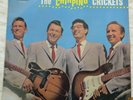 Buddy Holly & the Crickets - The Chirping Crickets - UK Coral LP