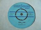 Alton Ellis - Born A Man c/w Marcia Griffiths - Mark My Word 1968 UK 45 COXSONE