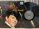A Jolly Christmas From Frank Sinatra - Capitol LP W-894 Grey Label