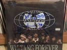 SIGNED Wu-Tang Clan Wu-Tang Forever 4x Vinyl First Pressing LP Hip Hop 1997 RARE