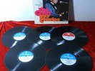 5LP Box Ray Charles: The Greatest Hits of Ray Charles (Longines 95647) US 1974