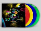 VARIOUS - Nervous Records 30 Years: Part 2 - Vinyl (limited coloured vinyl 4xLP)