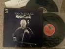 RLS 712 3 LP J.S Bach The Six Cello Suites Pablo Casals HMV UK   NM