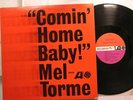 Mel Torme Lp Comin Home Baby On Atlantic - Vg To Vg+ / Vg+