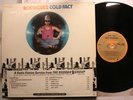 Rodriguez First Pressing Promo Lp Cold Fact On Sussex - Vg++ / Vg+ (Half Inch Sp