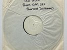 NEW ORDER -GERMAN TEST PRESSING  Power, Corruption & Lies RTD 11 EX-ROB GRETTON