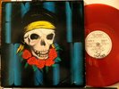 JIMI HENDRIX Sky High ** orig. France issue 1992 Orange Vinyl ** Johnny Winter