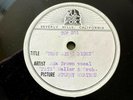 FATS WALLER ADA BROWN LENA HORNE Stormy Weather 20th Fox  studio disc 78 1943 E+