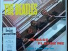 Please Please Me mono vinyl BEATLES 2014 in shrink