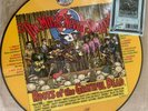 The Music Never Stopped Roots Of The Grateful Dead Picture Disc Shanachie ?6014