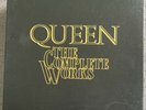 Queen - The Complete Works 14 x Vinyl LP Box Set Booklet No. 1778