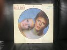 DAVID BOWIE pinups (numbered limited edition picture disc) LP EX/EX, BOPIC 4, uk