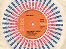 David Bowie JOHN, I'M ONLY DANCING Australian 1972 RCA Records RARE 7