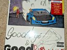 Juice WRLD - Goodbye & Good Riddance (LP) Opaque Blue Vinyl Urban Outfitters UO