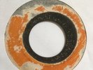 ‘Undertakers Burial/Ghost Rider’ Crystalites JA Blank 7” 1970 Boss Skinhead
