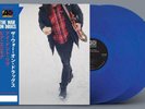 THE WAR ON DRUGS-2 X LP CLEAR BLUE VINYL-I DON’T LIVE HERE ANYMORE-ASSAI obi 300