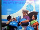 DAVE BRUBECK w/PAUL DESMOND JAZZ EURASIA RARE ORIG 1958 