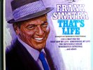 FRANK SINATRA THAT'S LIFE RARE SEALED ORIGINAL 1966 REPRISE STEREO LP BEAUTIFUL