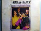 MAMAS & PAPAS SECOND ALBUM RARE ORIG '66 DUNHILL/MONARCH WEST COAST MONO LP