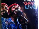 MARVIN GAYE MARVIN GAYE LIVE  RARE STILL SEALED ORIGINAL 1974 TAMLA LP BEAUTIFUL