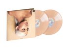 Ariana Grande - Sweetener Exclusive Opaque Peach Color Vinyl 2LP CONFIRMED ORDER