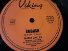 MARIA DALLAS...AMBUSH - - 1966 Australian VIKING 7