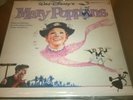 JULIE ANDREWS 'MARY POPPINS' - VINYL LP - 1973 - ORIGINAL - 1st PRESSING