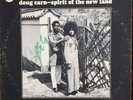 DOUG & JEAN CARN Spirit Of The New Land ORIG 1972 BLACK JAZZ LP Spiritual Jazz