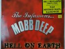 Mobb Deep-Hell On Earth 1996 2LP Loud/RCA Method Man/Raekwon/Nas(Prodigy/Hav EXC