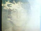 JOHN LENNON (BEATLES)+PHIL SPECTOR IMAGINE RARE ORIG '71 UK LP w/POSTER+POSTCARD