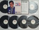 POP ROCK Casey's Top 40 w/ Kasem 89-24 6 x LP TRANSCRIPTION 6/10/1989 NM