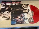 Bon Jovi: Cross Road, The Best Of - Used 2 LP Red Colored Vinyl