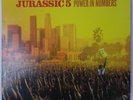 Jurassic 5-Power In Numbers 2002 2LP Interscope Juju/Big Daddy Kane/Public Enemy