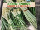 Booker T. & the M.G.'s Green Onions LP STAX 701 Record MG's and