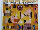 Donald Byrd - Gigi Gryce Modern Jazz Perspective - Japan MONO LP NM