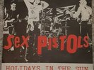 Sex Pistols Holidays In The Sun 7” Unique picture sleeve. very rare