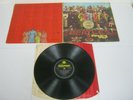 RECORD ALBUM THE BEATLES SGT PEPPERS LONELY HEARTS CLUBBAND XEX 637