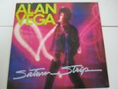 RECORD ALBUM ALAN VEGA SATURN STRIP 5820