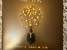 The Fray How To Save A Life Pale Yellow Vinyl LP