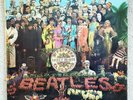 The Beatles, Sgt Peppers Lonely Hearts Club Band Vinyl LP 1st Pressing