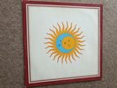 King Crimson - Larks Tongues in Aspic - Vinyl LP UK 1st Press