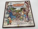 The Hobbit Original Complete Soundtrack Vinyl 2 Record Set LP Book Rankin Bass