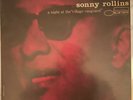 SONNY ROLLINS A NIGHT AT THE VANGUARD VINYL BLUE NOTE 1967
