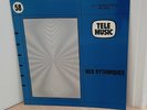 Tele Music No. 58 NEO-RYTHMIQUES von 1976 (TM 3058) LP Filmvertonung Library