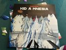 Radiohead Kid A Mnesia 3 X LP Red Vinyl Played Once