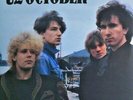 U2 - October LP - 180 Gram Vinyl Album - SEALED NEW RECORD