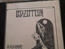 Led Zeppelin, Kashmir Wizard's 046/300 Limited Edition 2LP bootleg